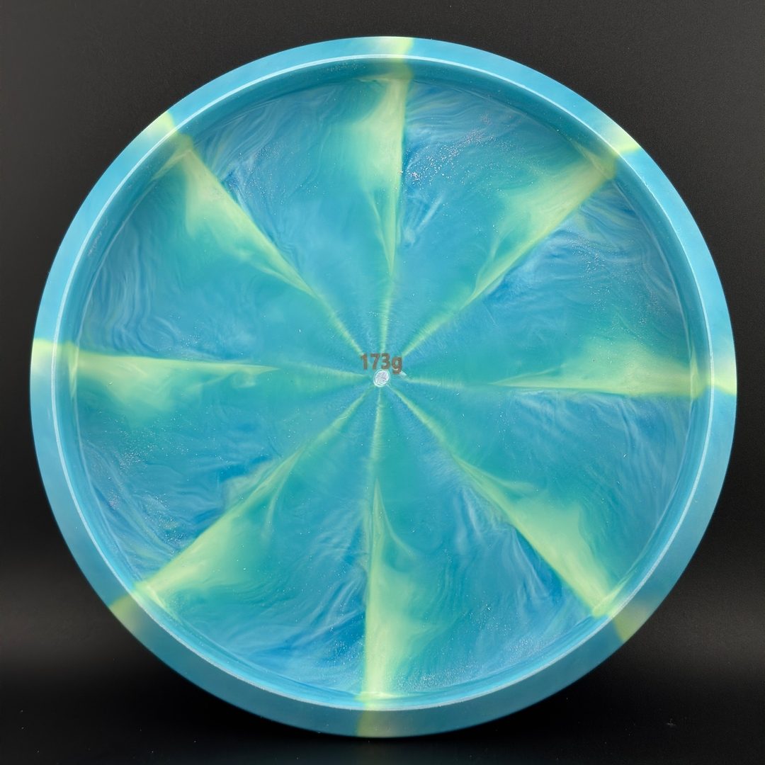 Trophy Line Cliff - Prototype Climo Disc Golf