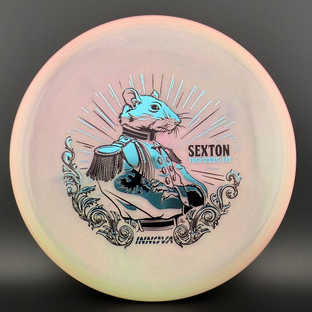 Proto Glow Champion Rat - Nate Sexton 2026 Tour Series Innova