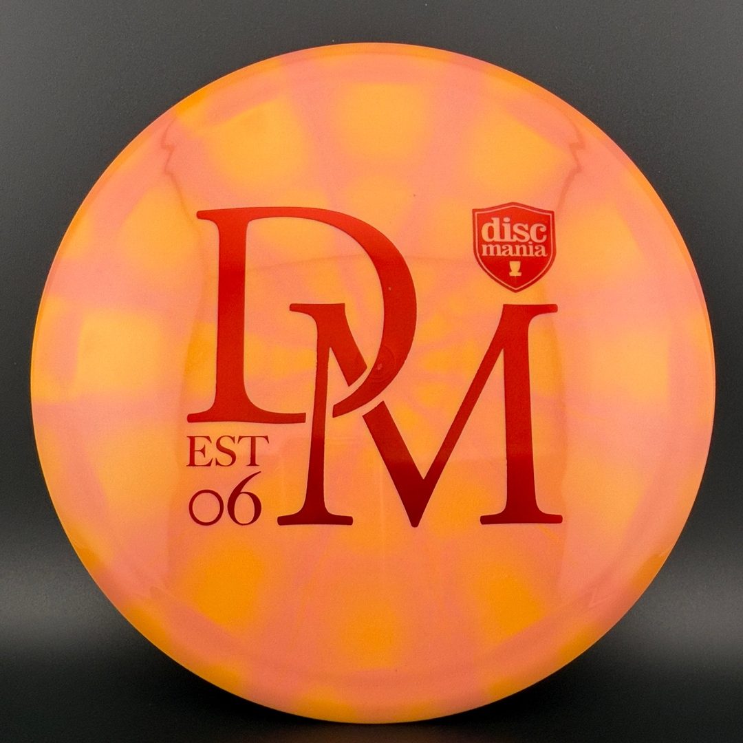 Vapor S-Line PD - DM Mystery Box Edition Discmania