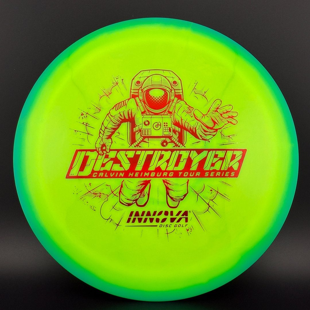 Halo Star Destroyer - Calvin Heimburg 2025 Tour Series Innova
