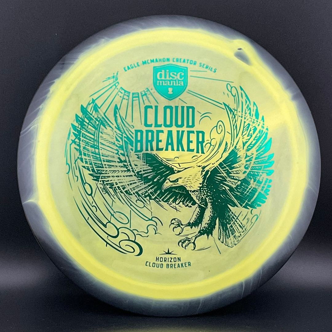 Horizon Cloud Breaker *Les White Stash* - Eagle McMahon Creator Series Discmania