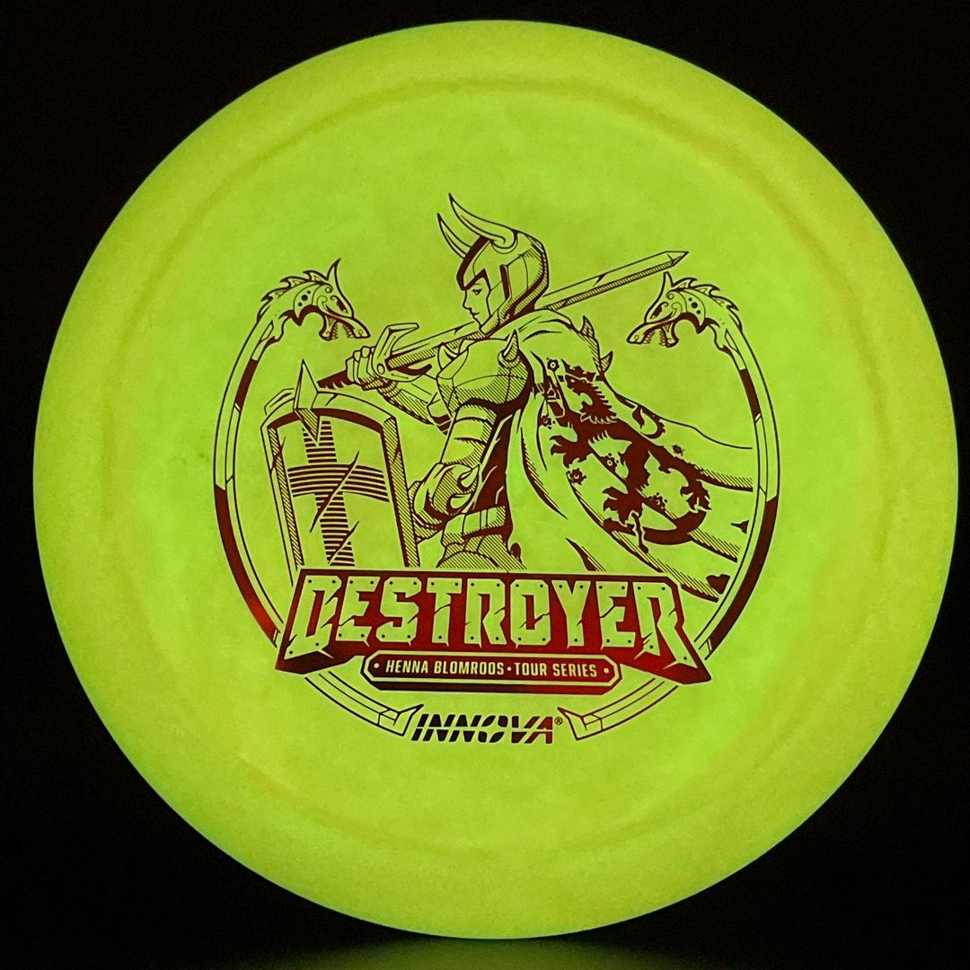 Proto Glow Star Destroyer - Henna Blomroos 2024 TS Innova