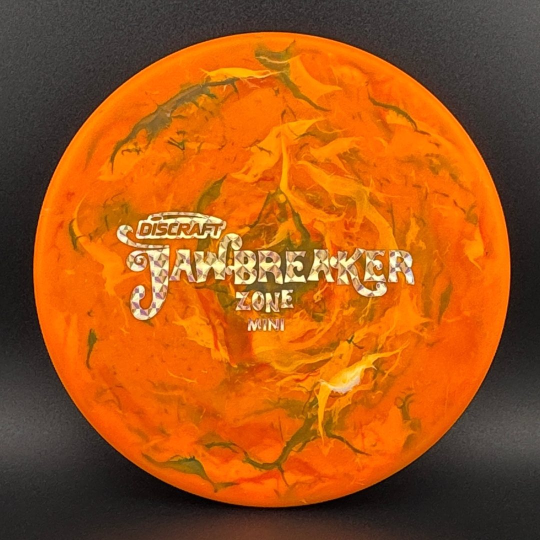 Mini Jawbreaker Zone 6" Mini Disc Discraft