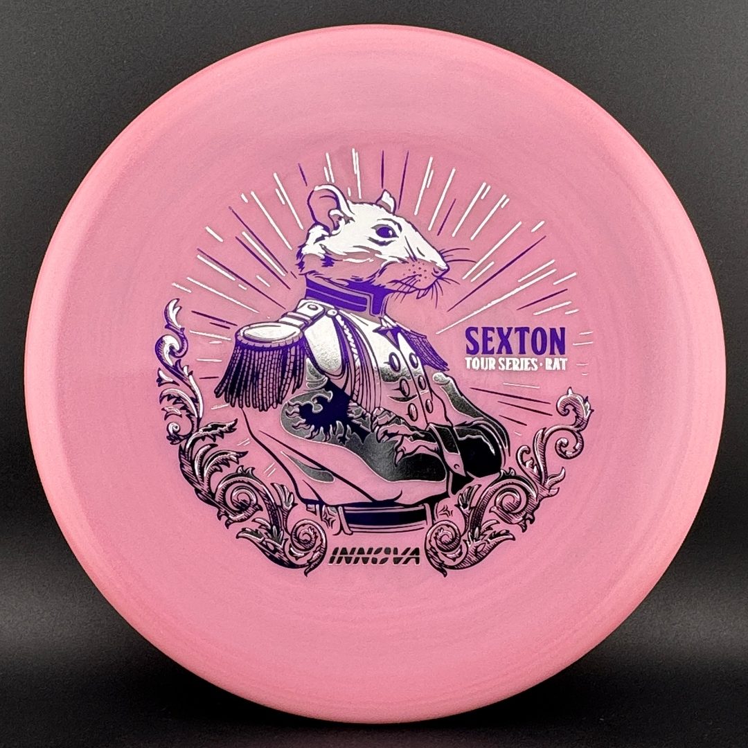 Proto Glow Champion Rat - Nate Sexton 2026 Tour Series Innova
