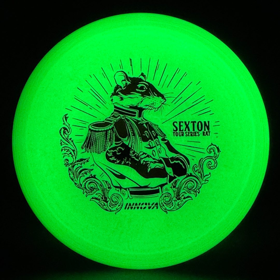 Proto Glow Champion Rat - Nate Sexton 2026 Tour Series Innova