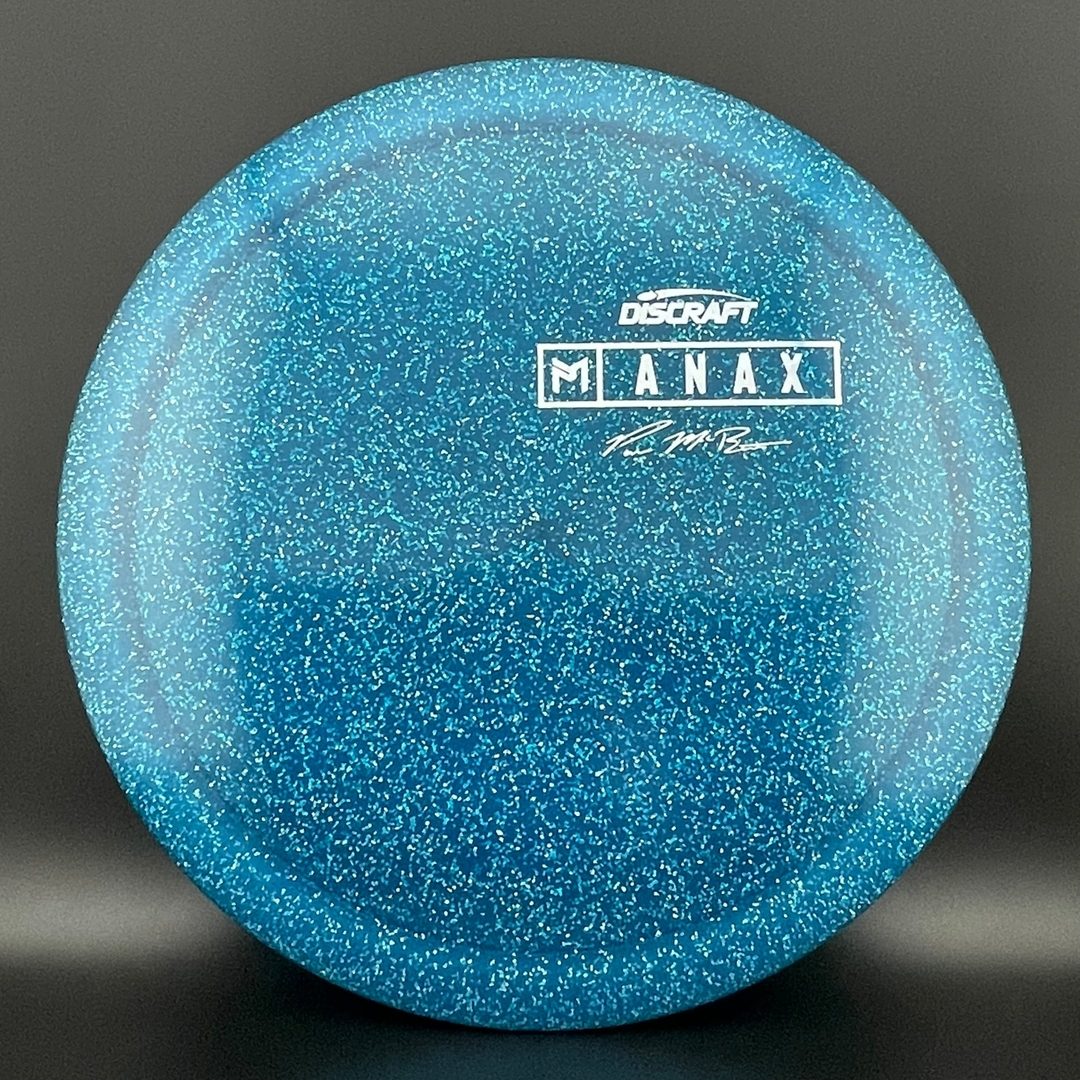 Z Sparkle Anax - Paul McBeth Signature Series Discraft