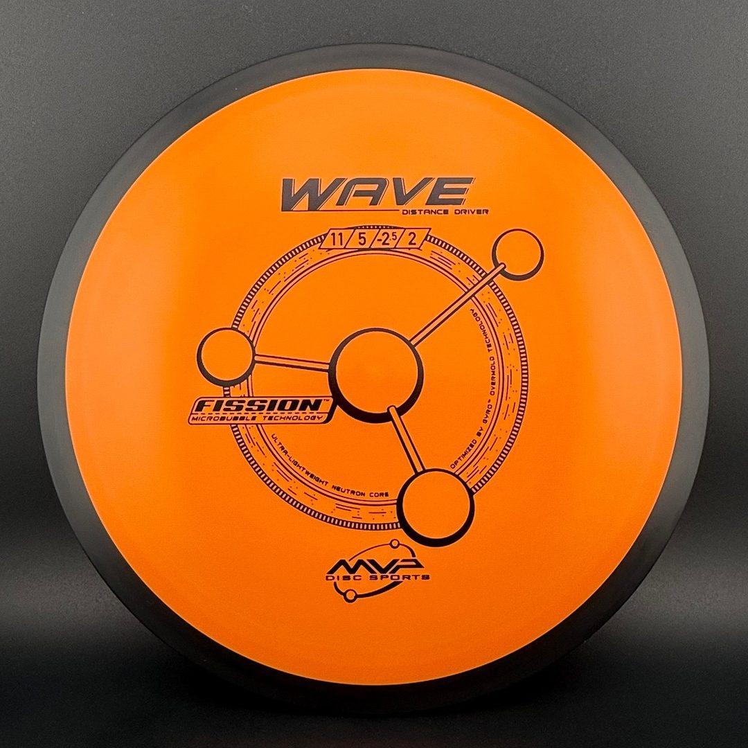 Fission Wave MVP