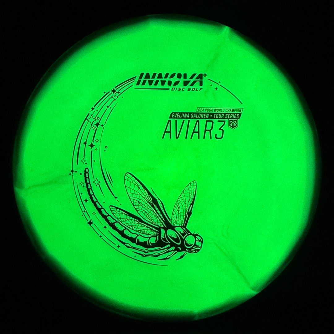 Proto Glow Halo Star Aviar3 - Eveliina Salonen 2025 Tour Series Innova