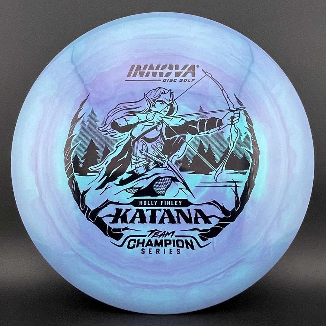 Star Katana - Holly Finley Tour Series 2026 Innova