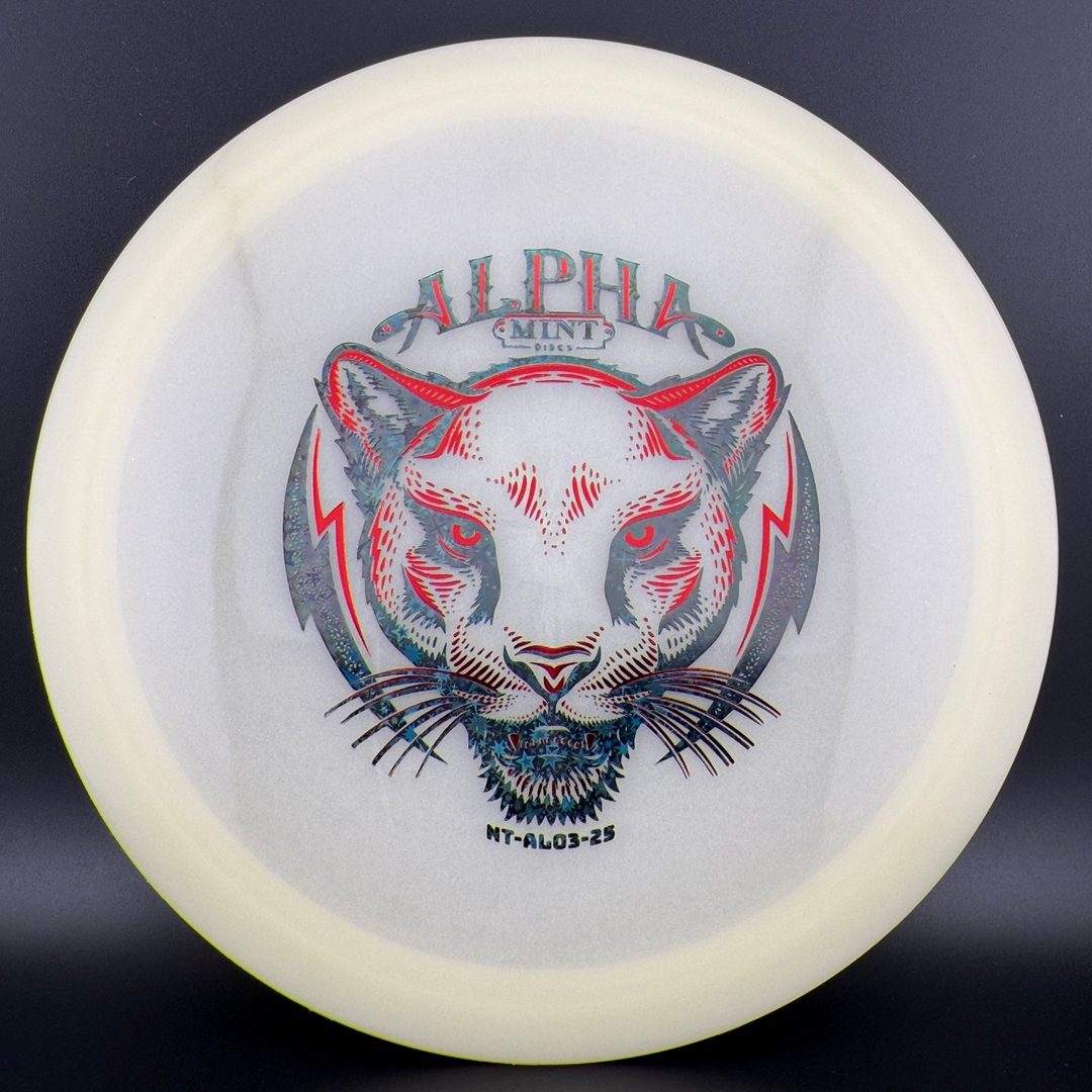 Nocturnal Alpha - 3rd Run MINT Discs