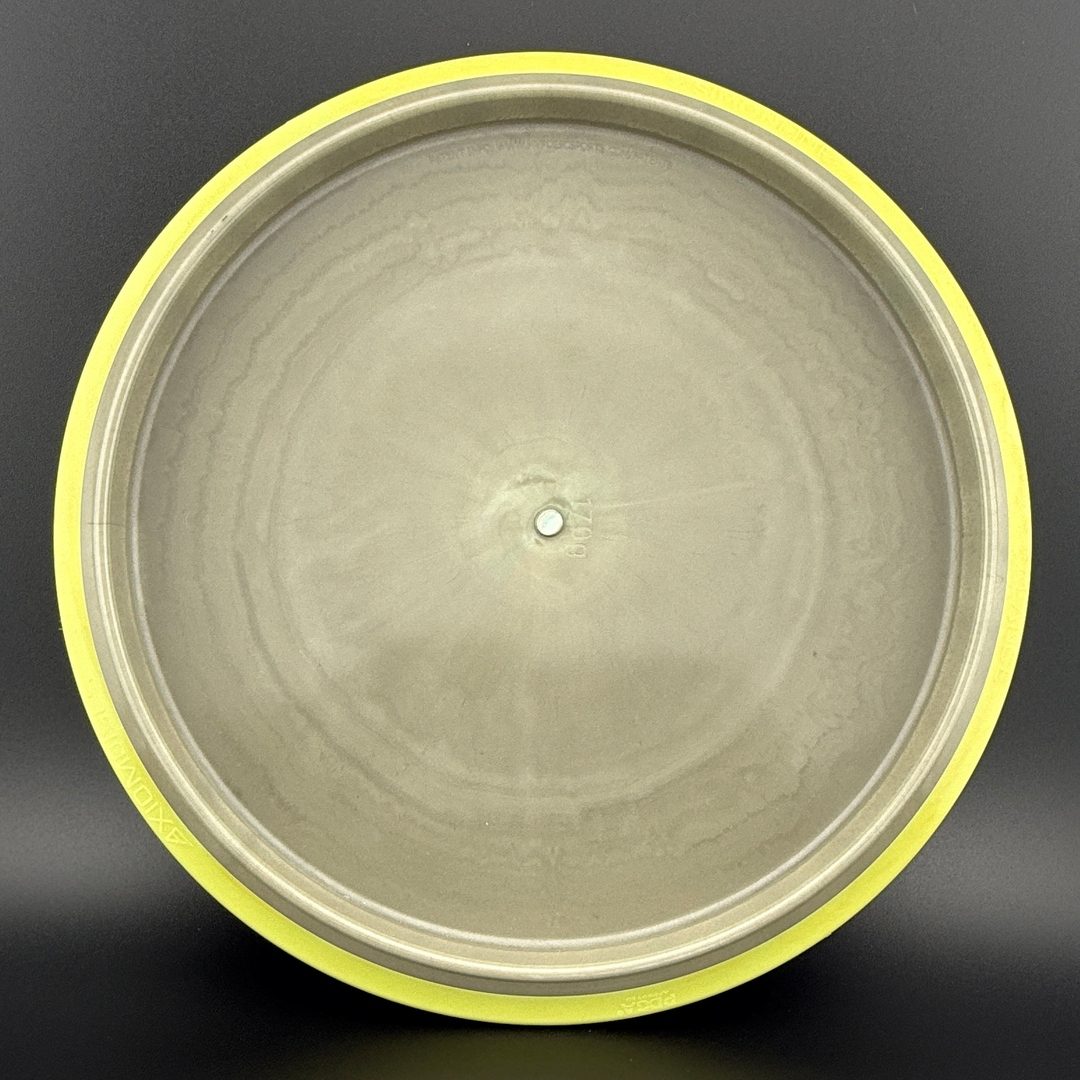 Fission Balance - The Preserve Championship Axiom