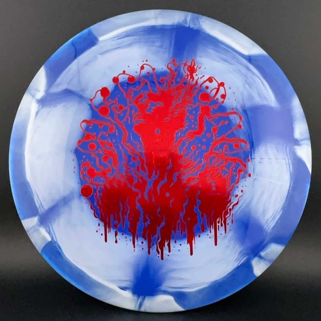 Retina Chemtrail - Burst Doomsday Discs