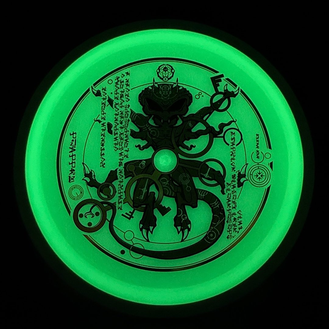 Eclipse Tesla - "The Venutian Man" by Marm O Set MVP