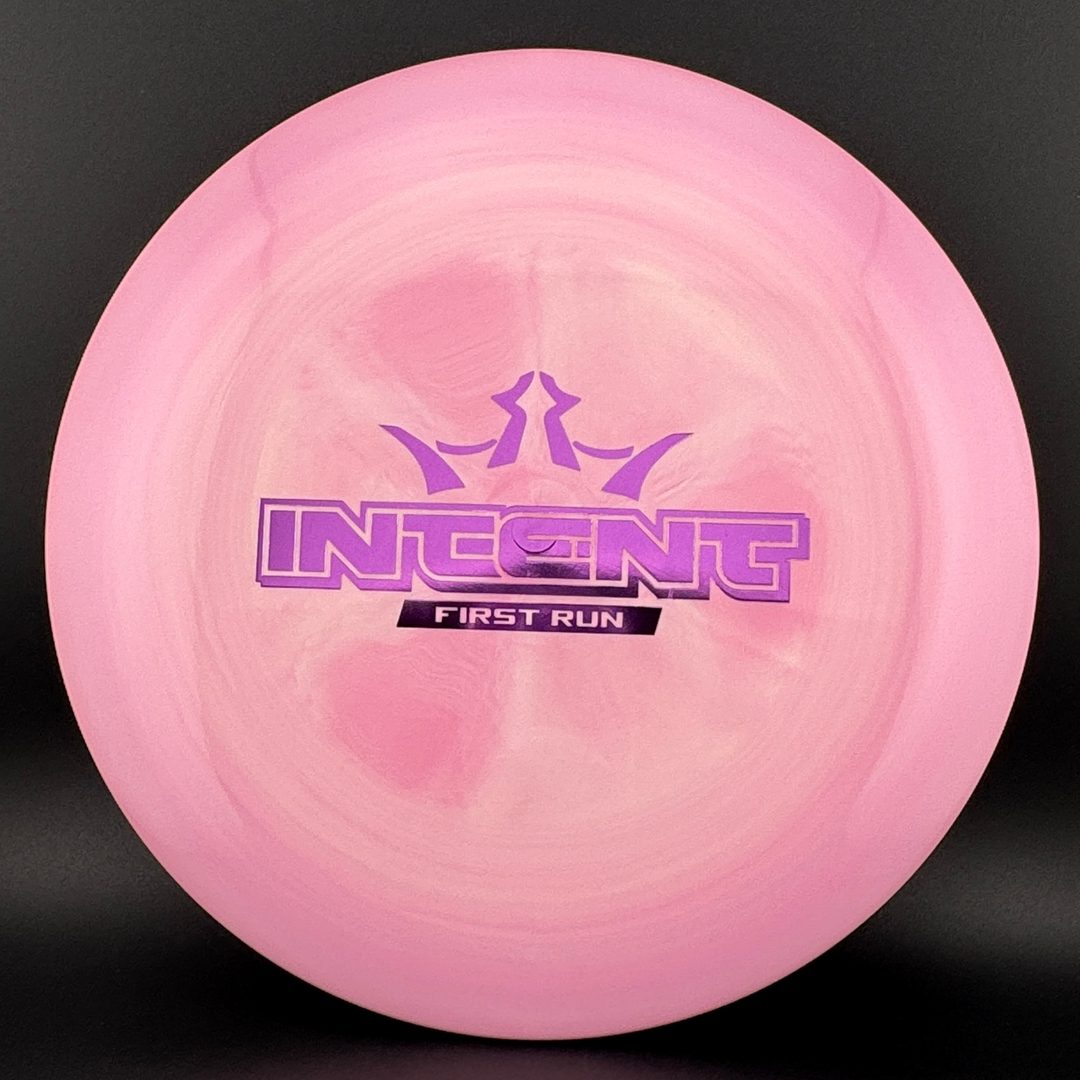 Supreme Intent - First Run Dynamic Discs