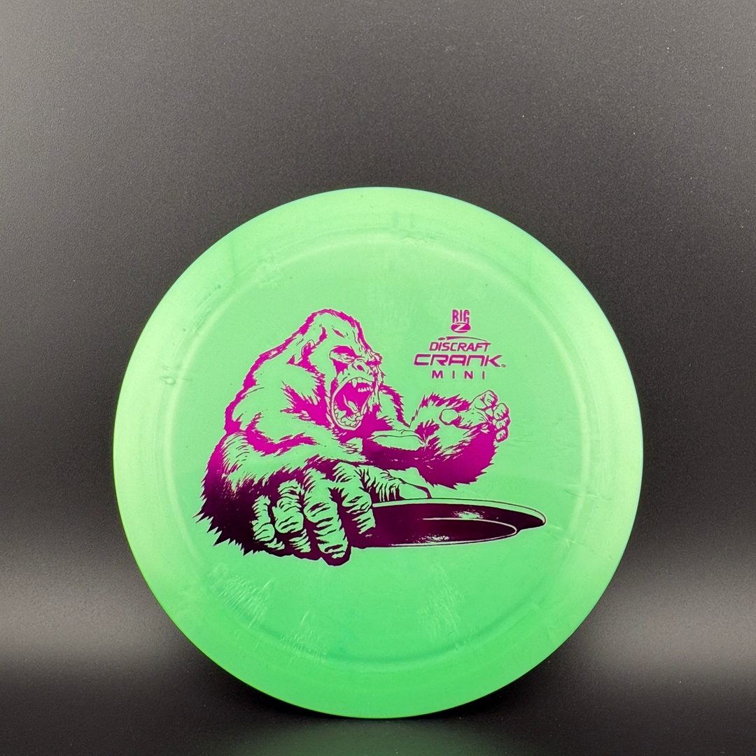 Big Z Crank Mini 6" Mini Disc Discraft