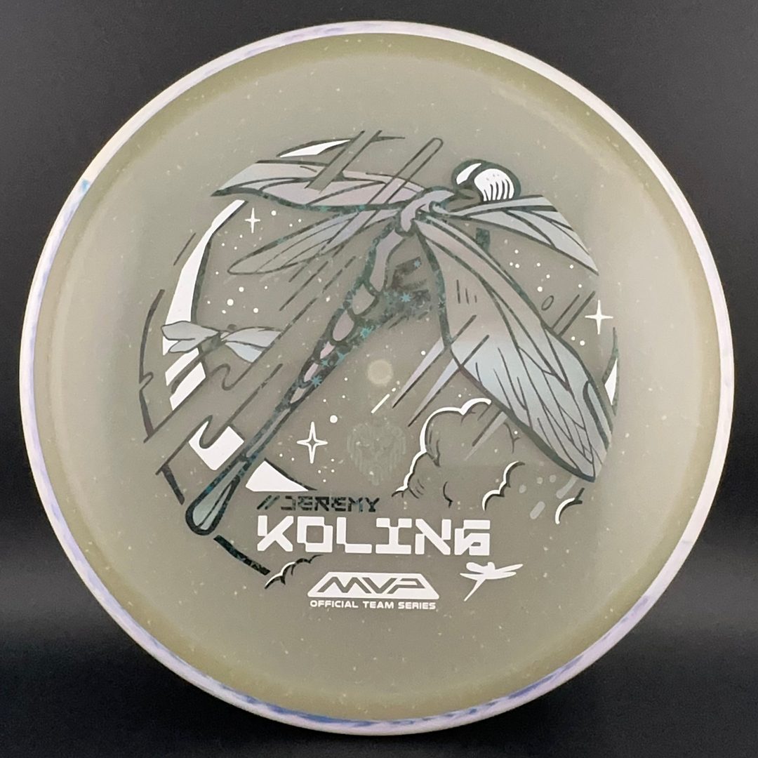 Particle Eclipse Tempo - Jeremy Koling - Gyropalooza 2025 Axiom