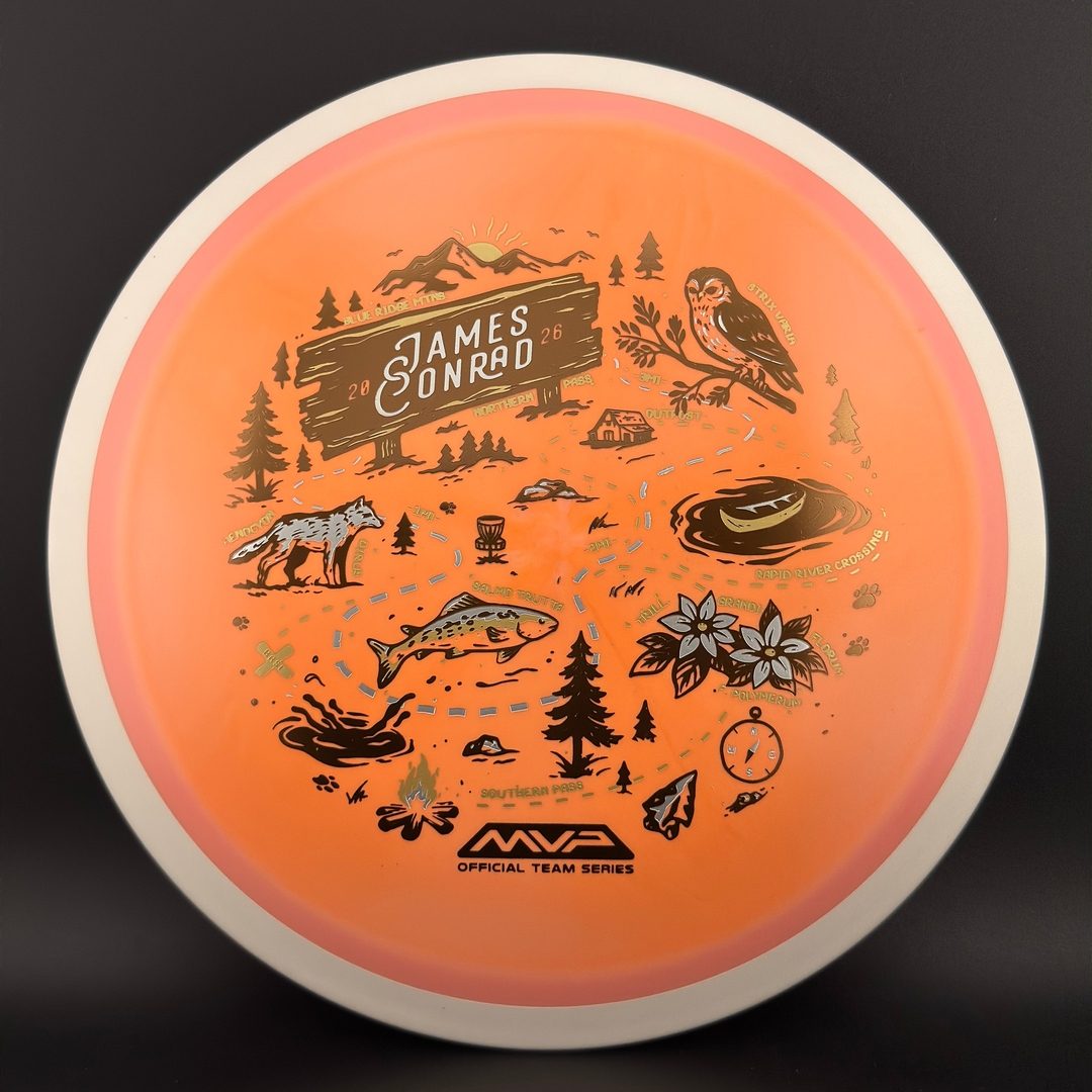 Fission Trail - James Conrad 2026 Team Series MVP
