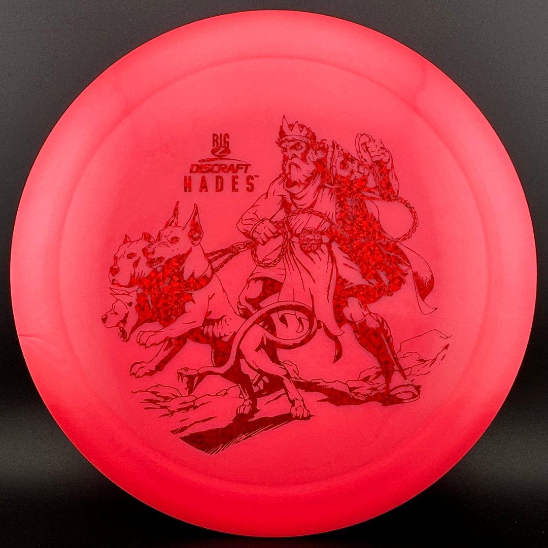 Big Z Hades Discraft