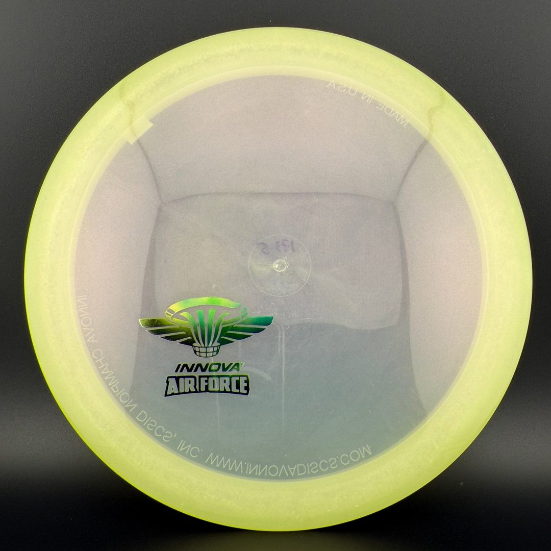 Proto Glow Pearl Champion Firebird - LVC Run - Air Force Innova