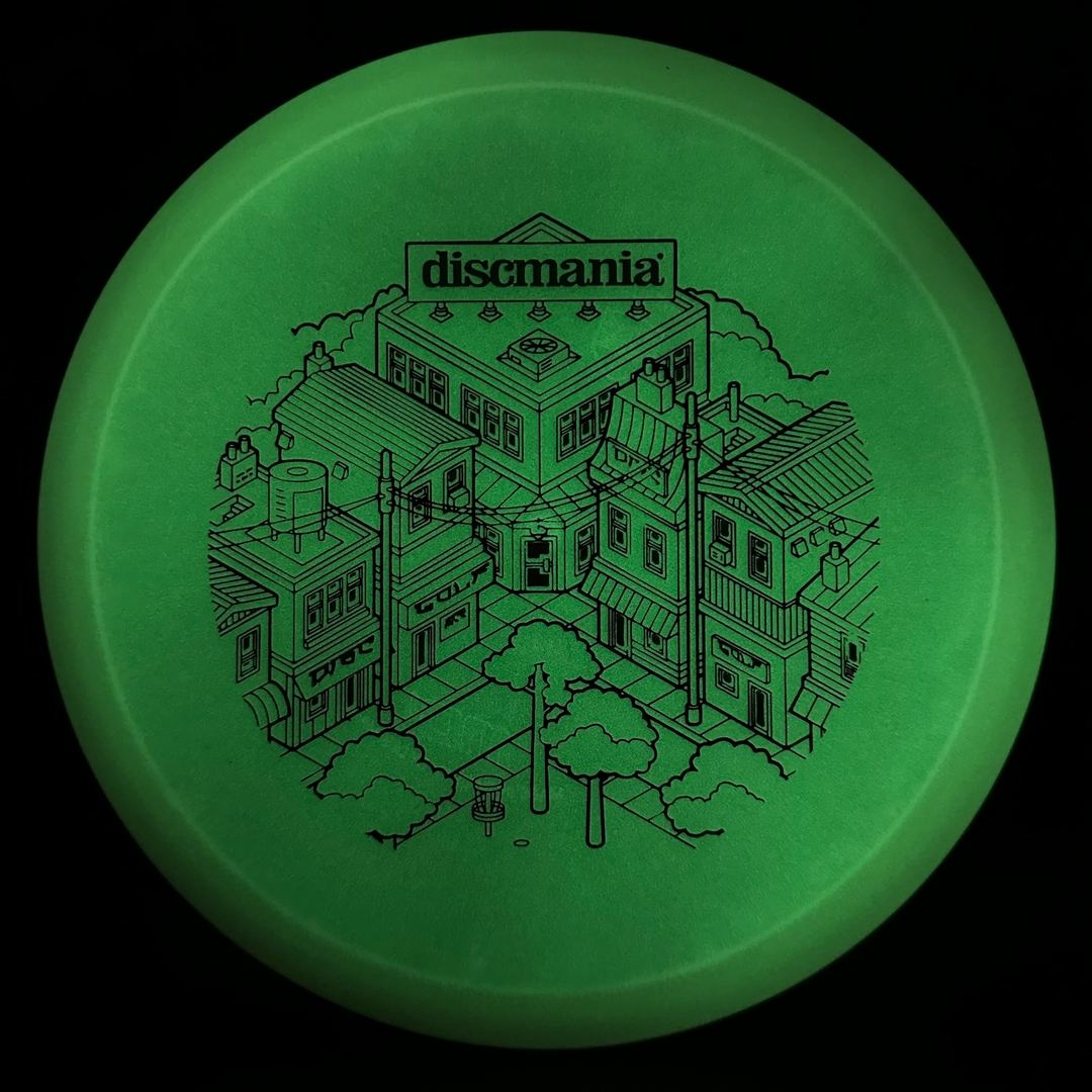 Color Glow C-Line MD1 - 2024 Disc Golf Day DROPPING AUGUST 10TH @ 9AM MST Discmania