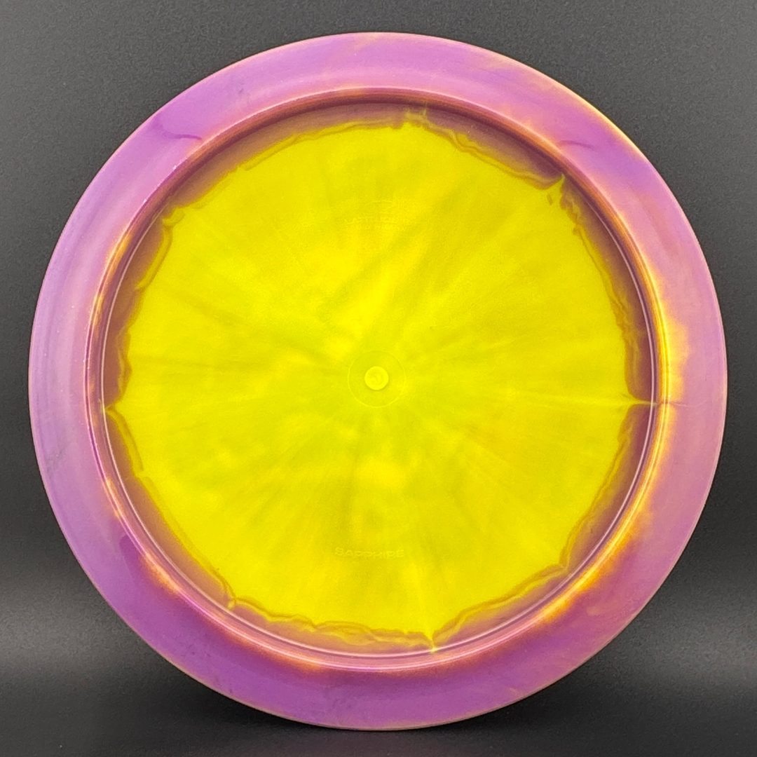Gold Orbit Sapphire - Rebecca Cox 2026 Tour Series Latitude 64