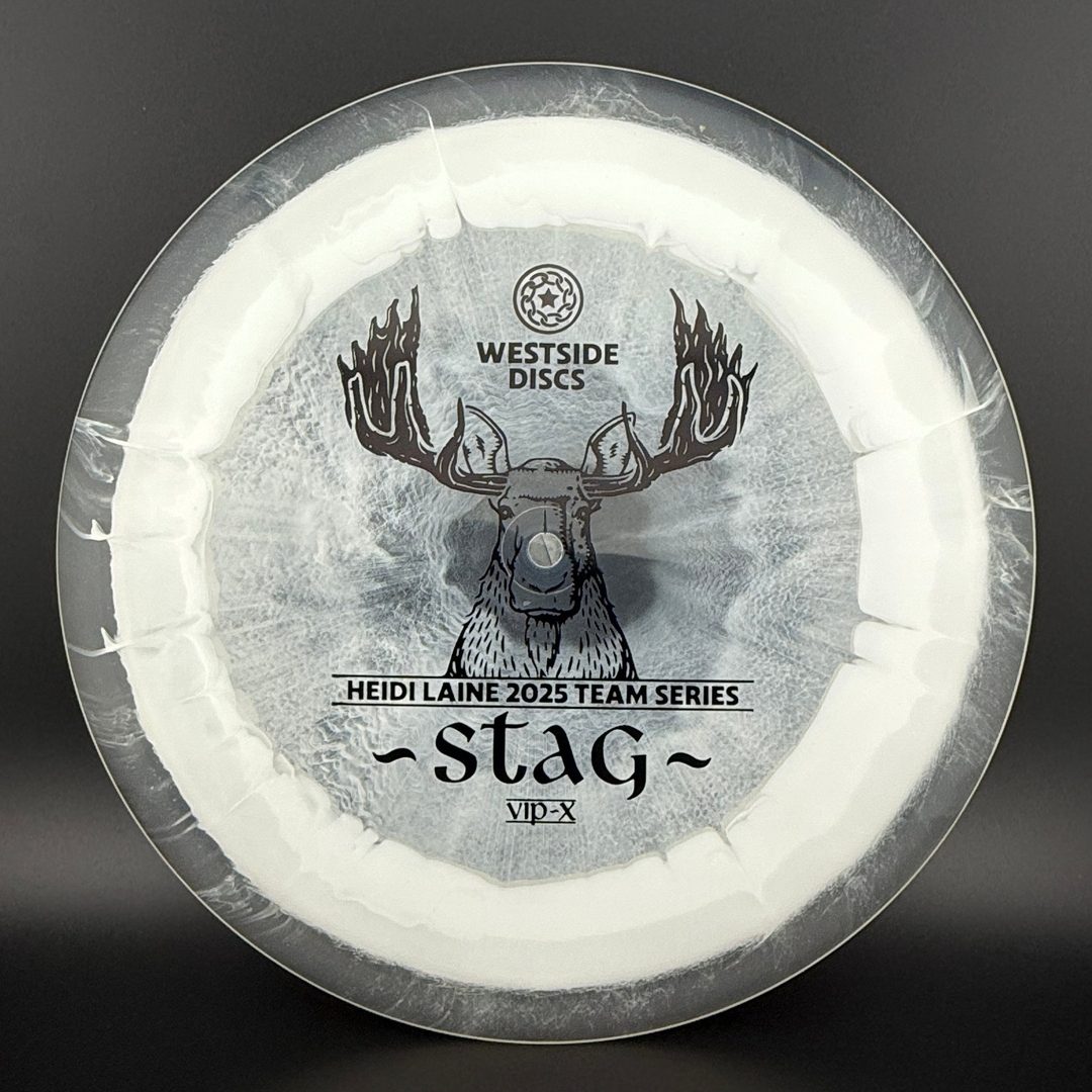 VIP-X Ring Stag - Heidi Laine 2025 Team Series Westside Discs