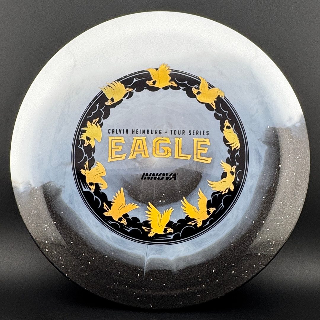 Duo Eagle - Calvin Heimburg Tour Series Innova