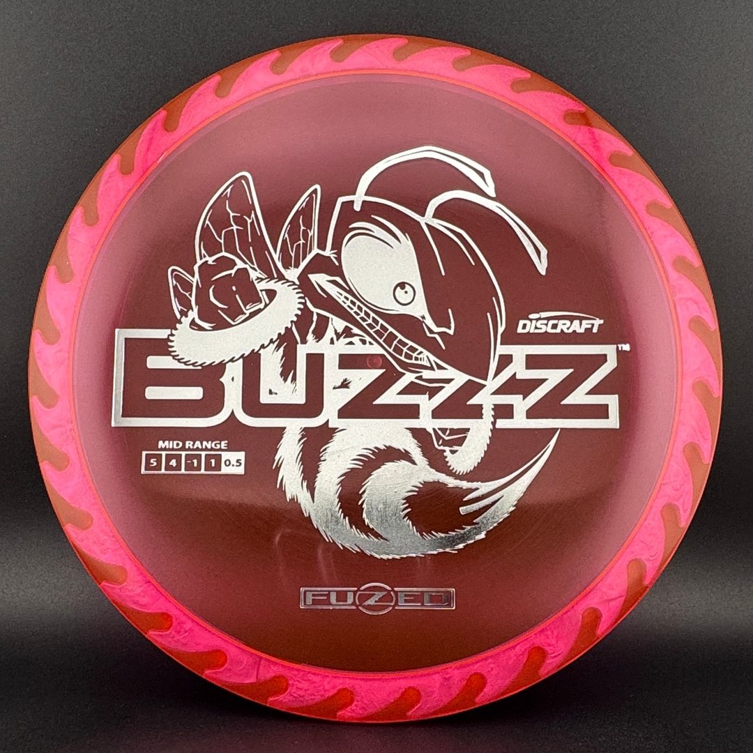 FuZed Z Buzzz - BuzzzSaw Bee Discraft