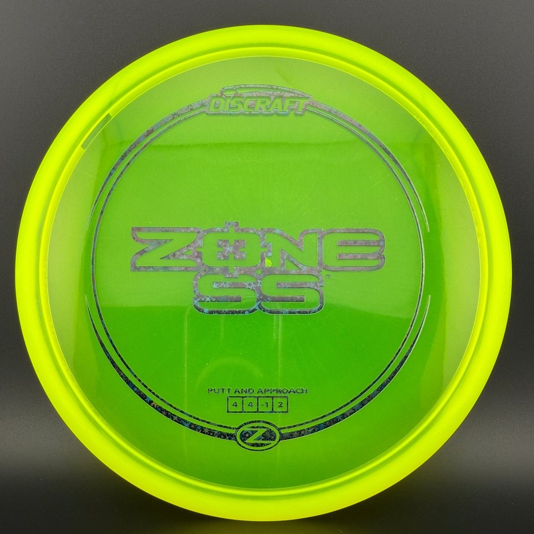 Z Zone SS Discraft