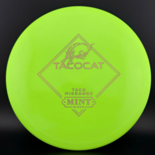 Apex Taco First Run - Tacocat - Lightweight MINT Discs