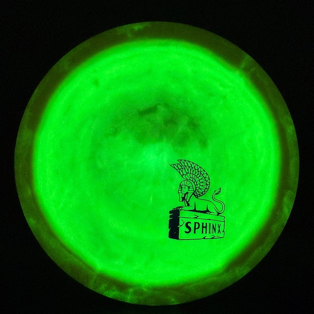 Proto Glow Halo S-Blend Sphinx - Mini Stamp Infinite Discs