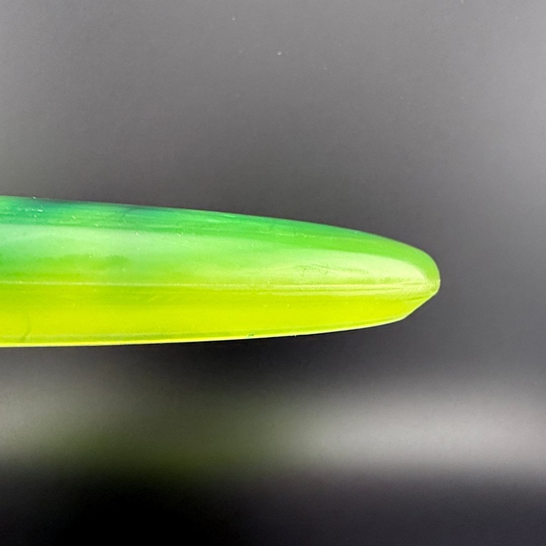 Quantum Omega - Gummy Older Run Innova Patent #'s - Dyed Millennium