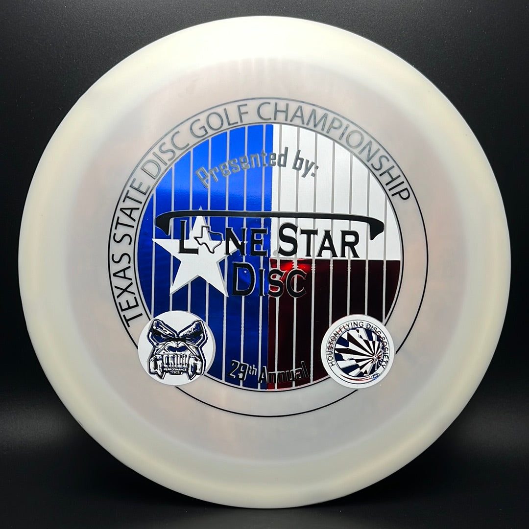 Bravo Tumbleweed - Texas State Championship - Halo! Lone Star Discs