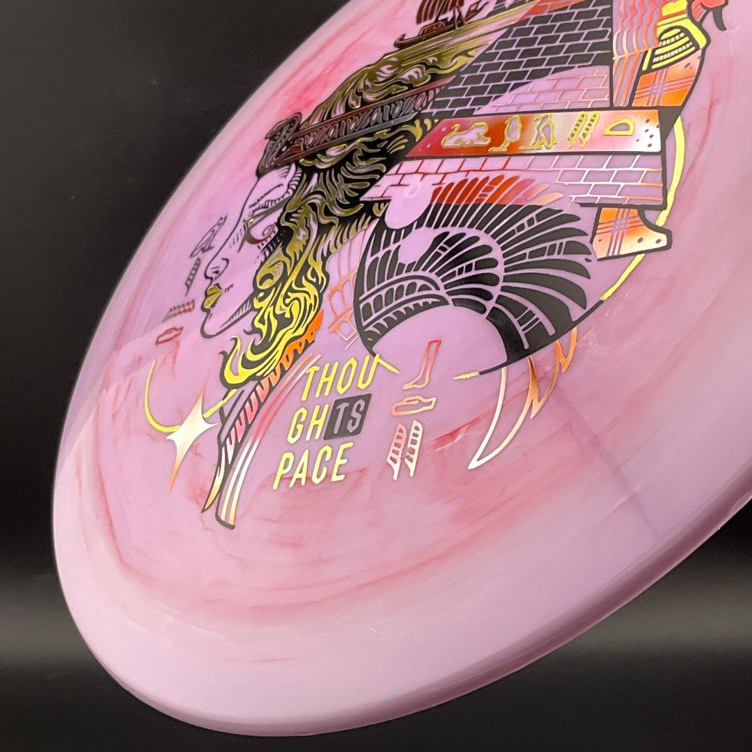 Aura Omen - Limited Edition TSA Stamp TSA