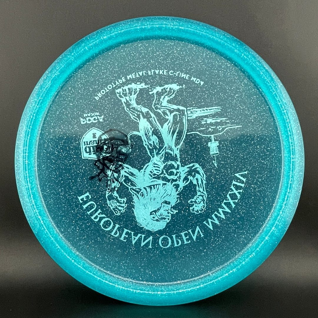 Metal Flake C-Line MD4 - European Open *Colten Stash* Discmania