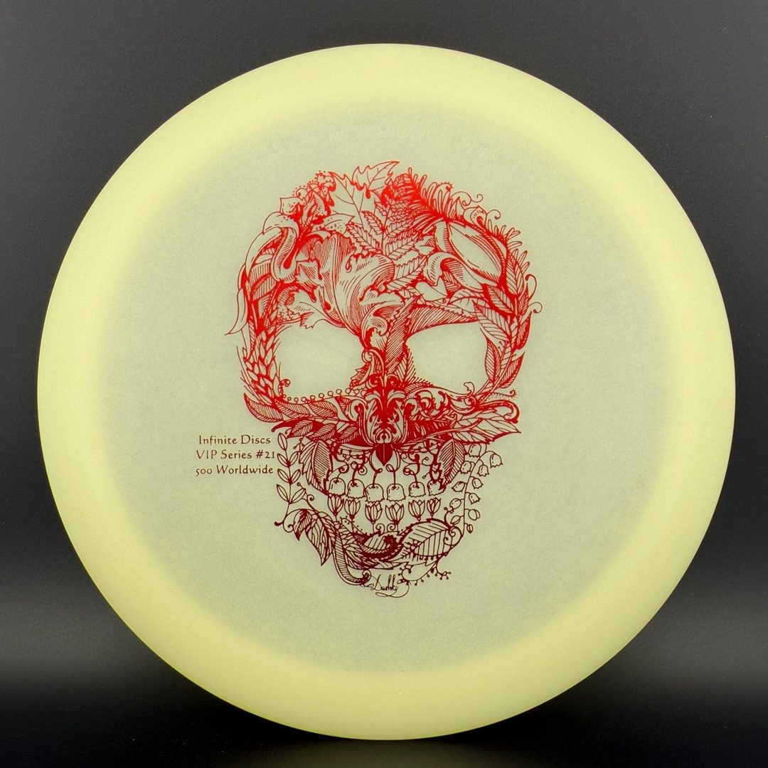 Glow C-Line FD3 (Penned) - VIP Series #21 - 1/500
