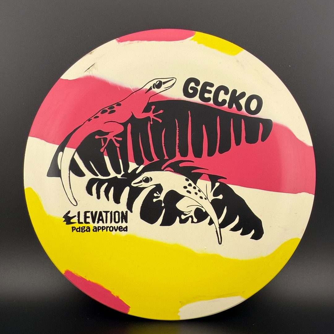 ecoFLEX Gecko - Gummy Worm Elevation