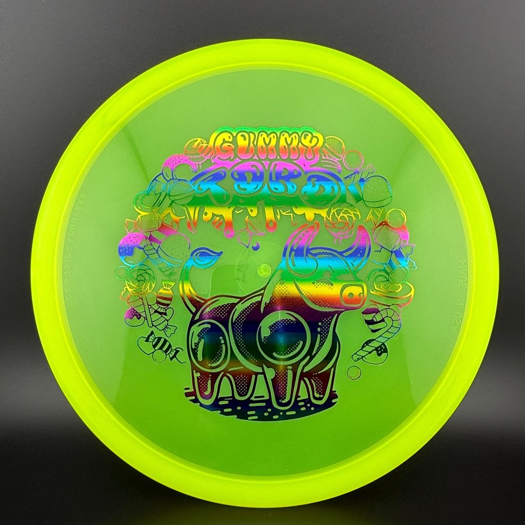 Gummy Champion Toro Innova