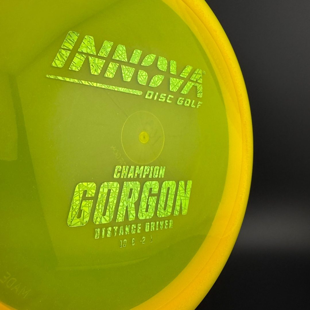 Champion Gorgon Innova