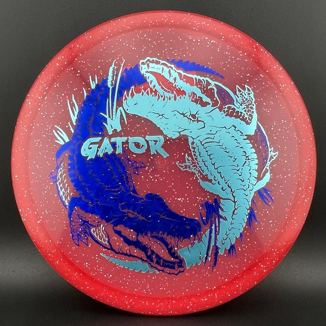 Metal Flake Champion Gator - Zen by Marm O Set Innova