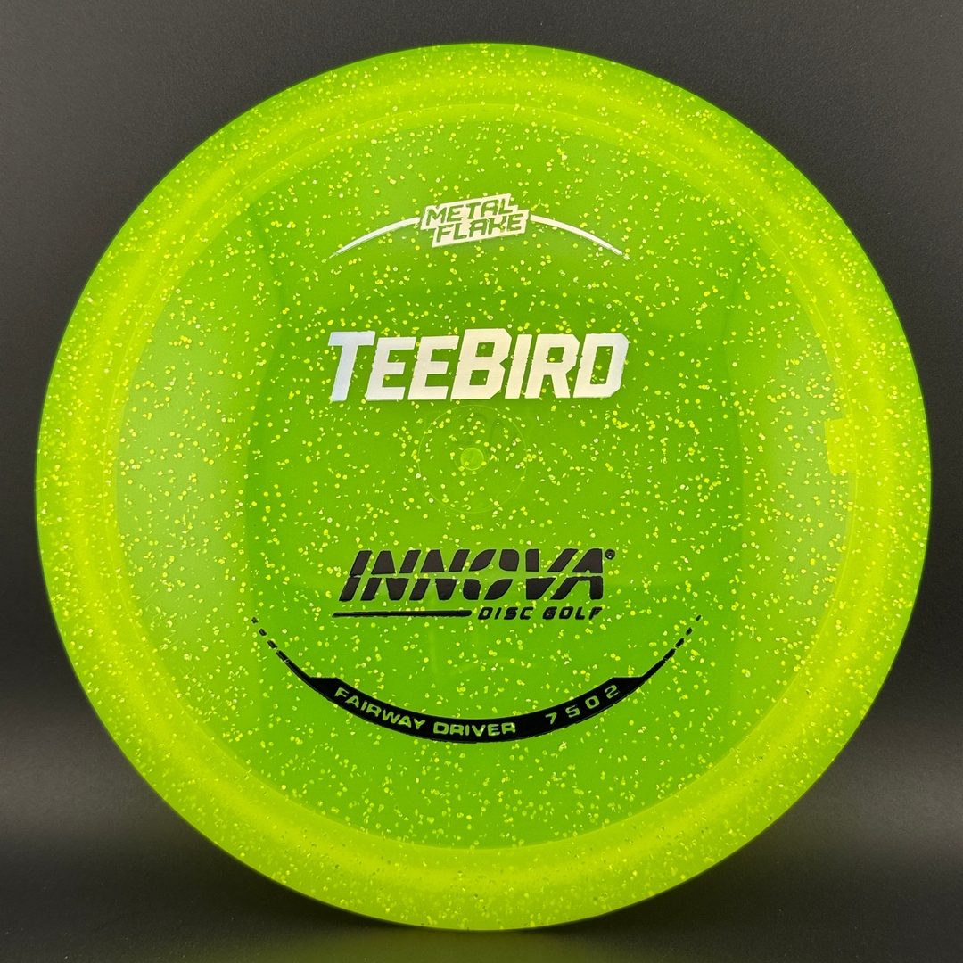 Metal Flake Champion TeeBird Innova