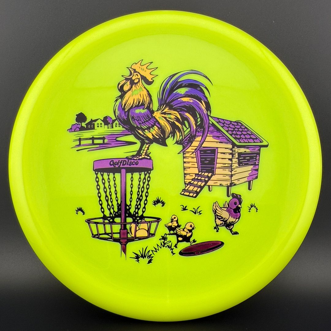 Neutron Range - "Disc Golf Farm" Streamline