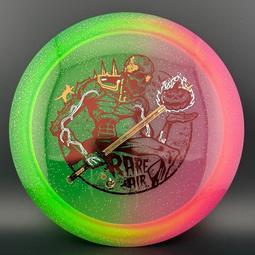 Retina Psyop - Halloween FLINCH by Les White 1/40 Doomsday Discs