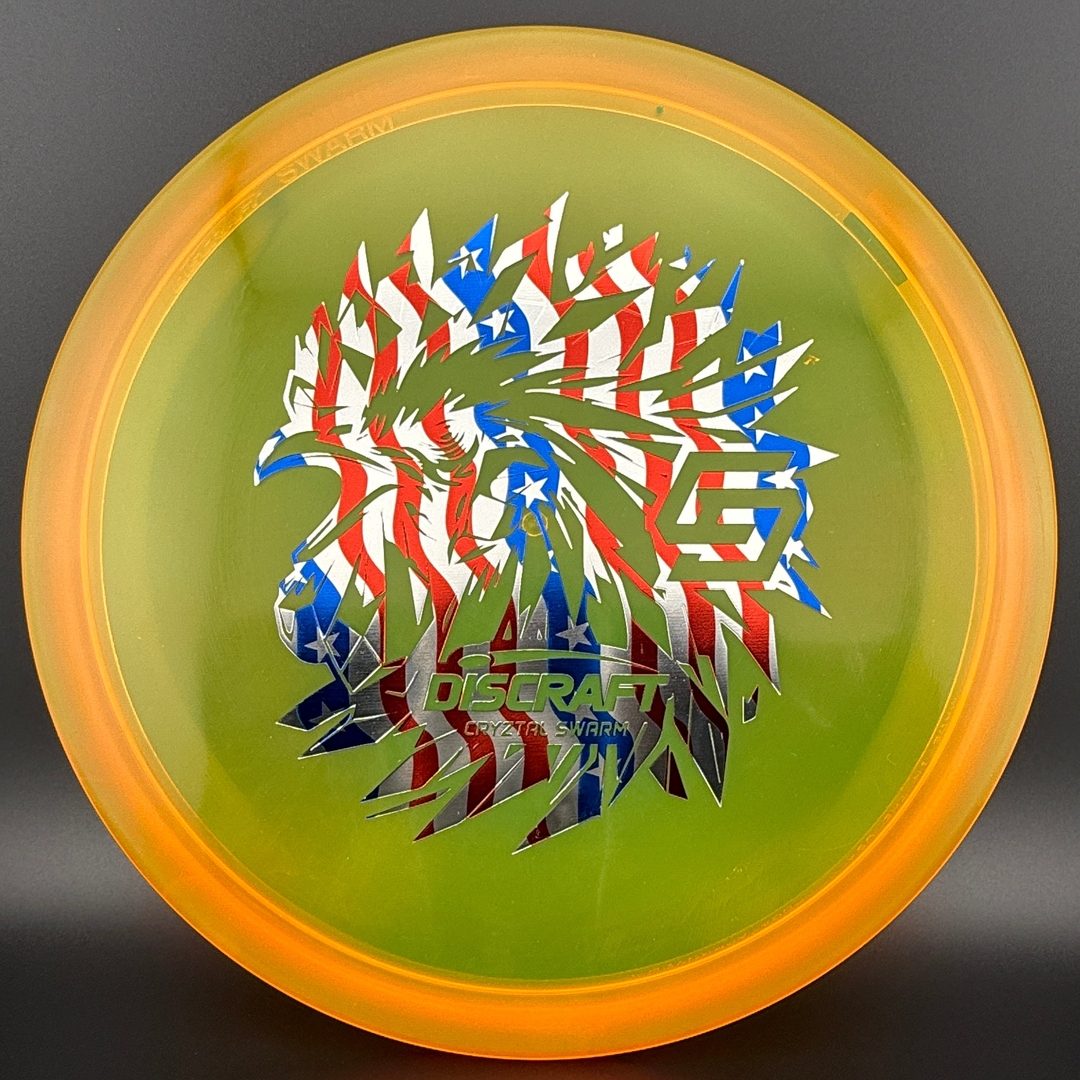 CryZtal Swarm - Chris Dickerson Team Discraft Discraft