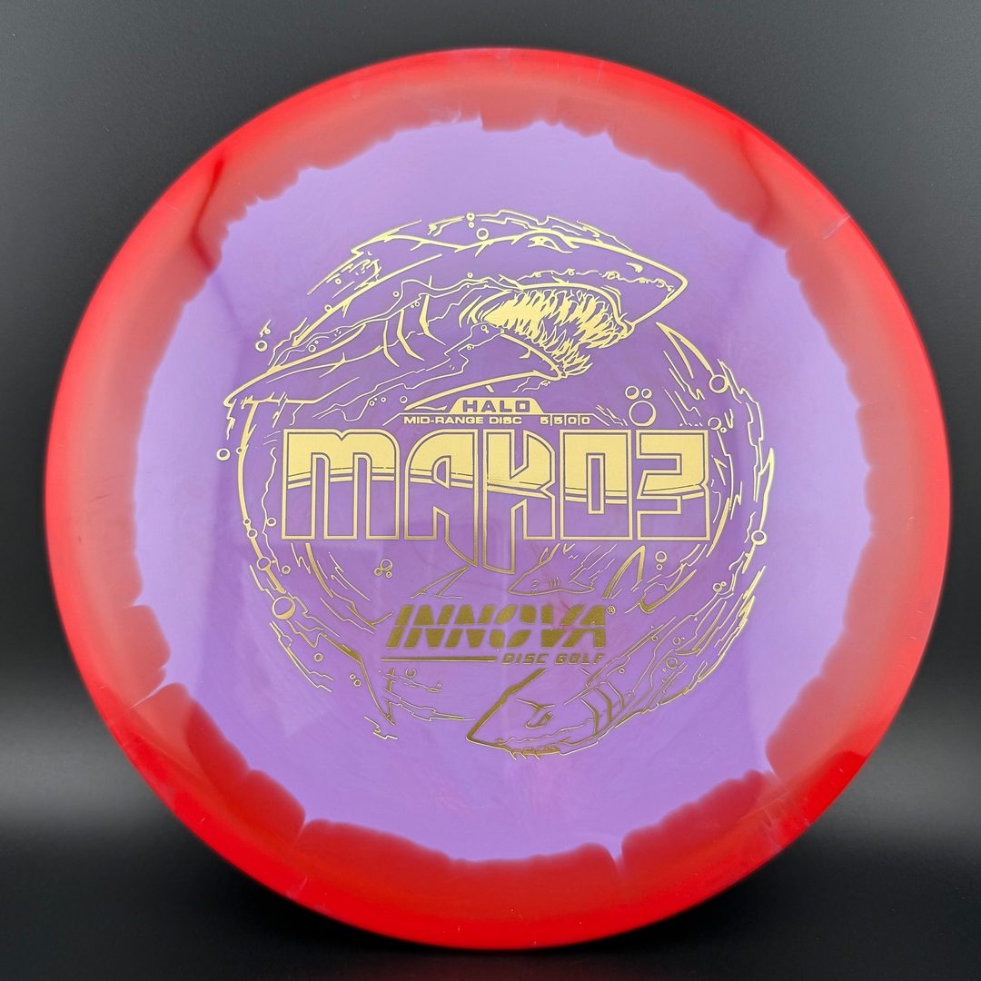 Halo Star Mako3 Innova