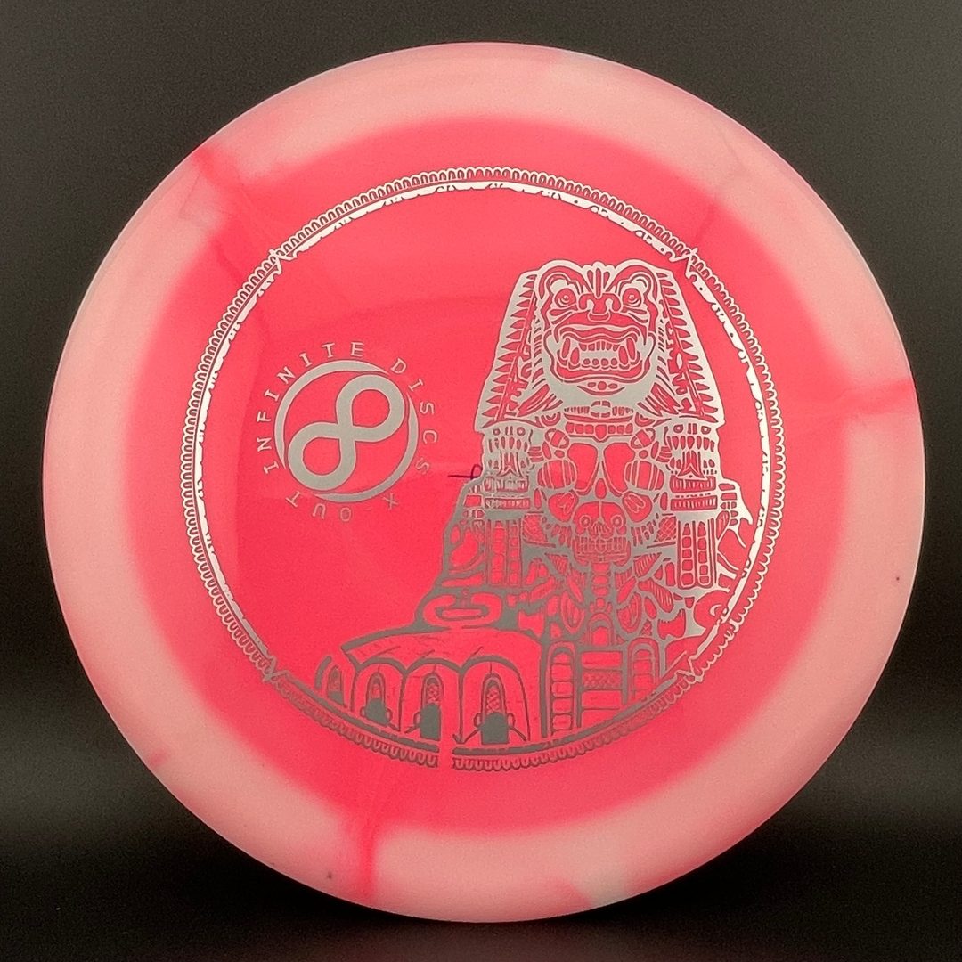 Halo S-Blend Conqueror - X-Outs Infinite Discs