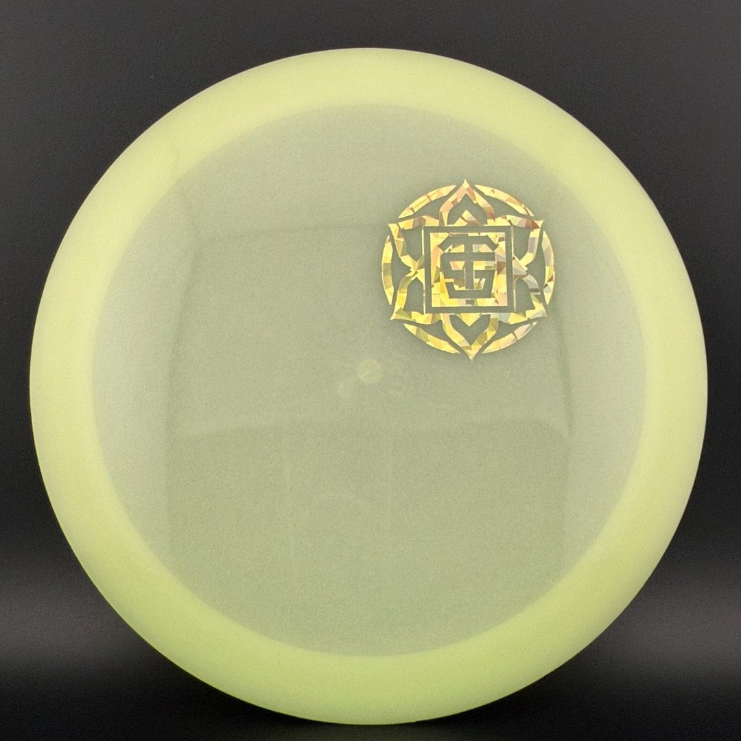 Glow Mantra - TSA Mini Lotus Stamp TSA