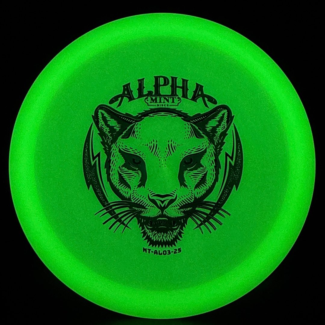 Nocturnal Alpha - 3rd Run MINT Discs