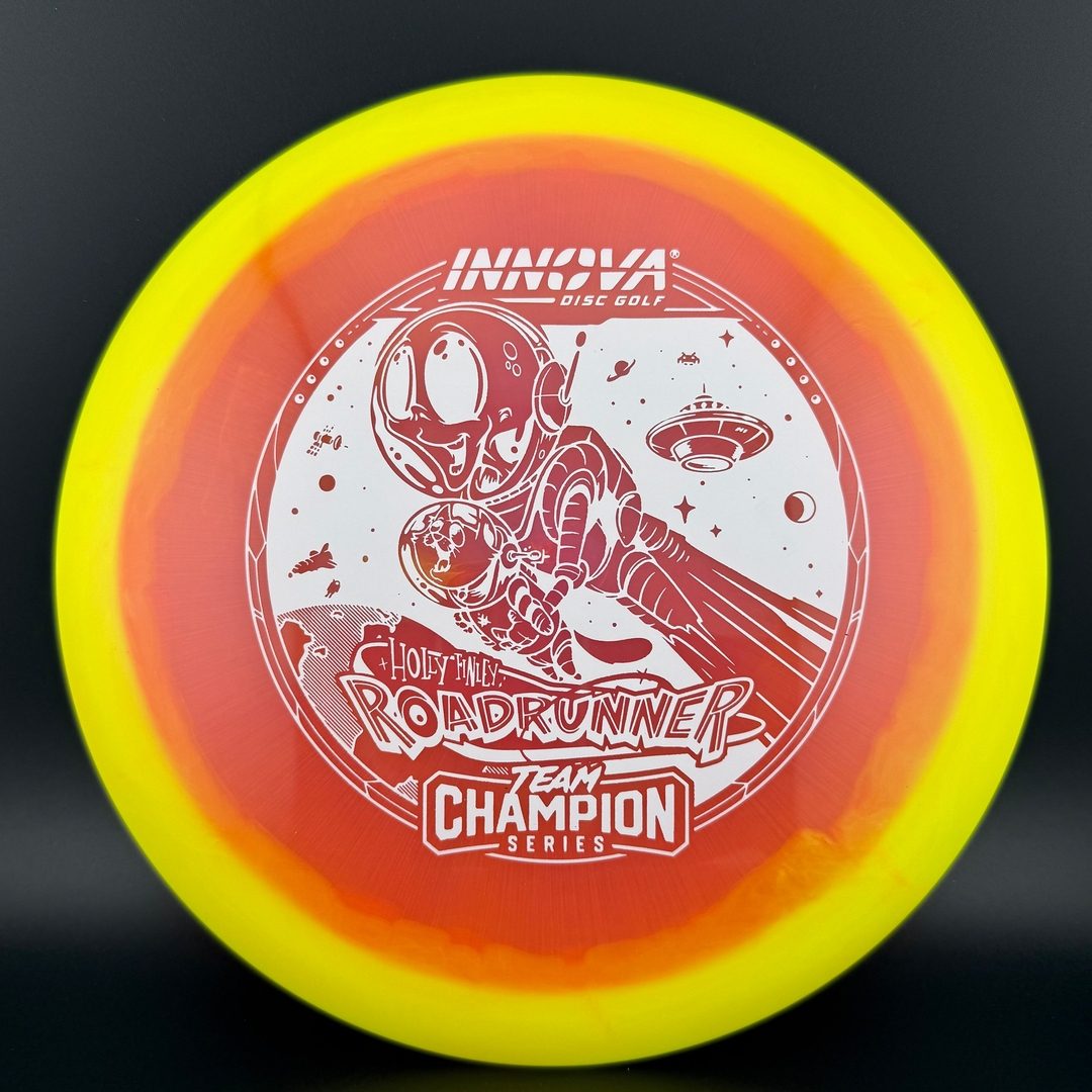 Halo Champion Roadrunner - Holly Finley 2025 Team Series Innova