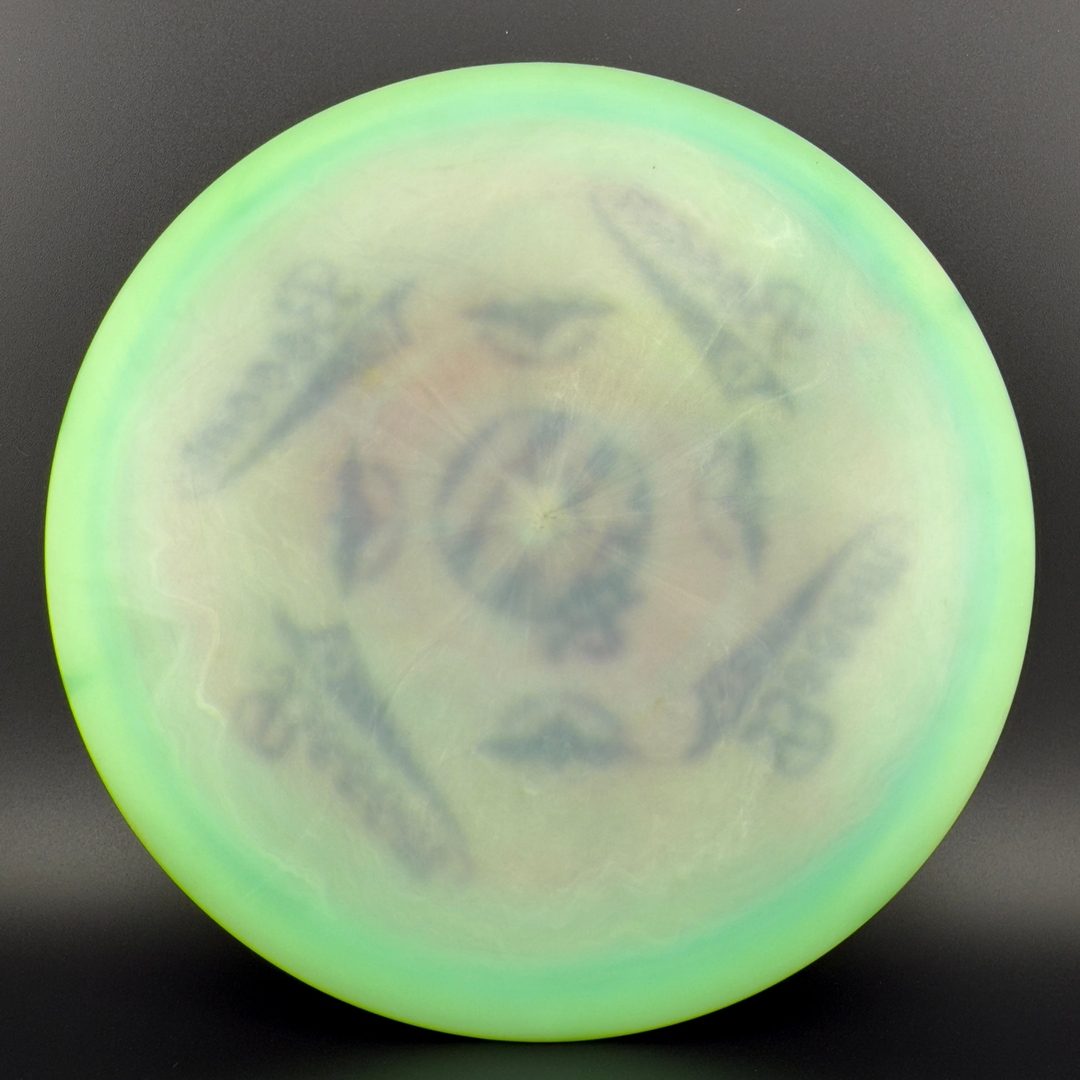 Swirly Champion Teebird Penned - F2 *Gibson Stash Used* Innova